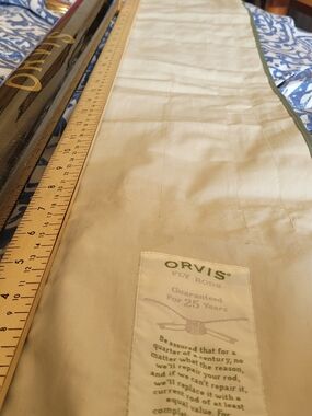 Orvis HELIOS CASE ONLY, In Excellent Condition!